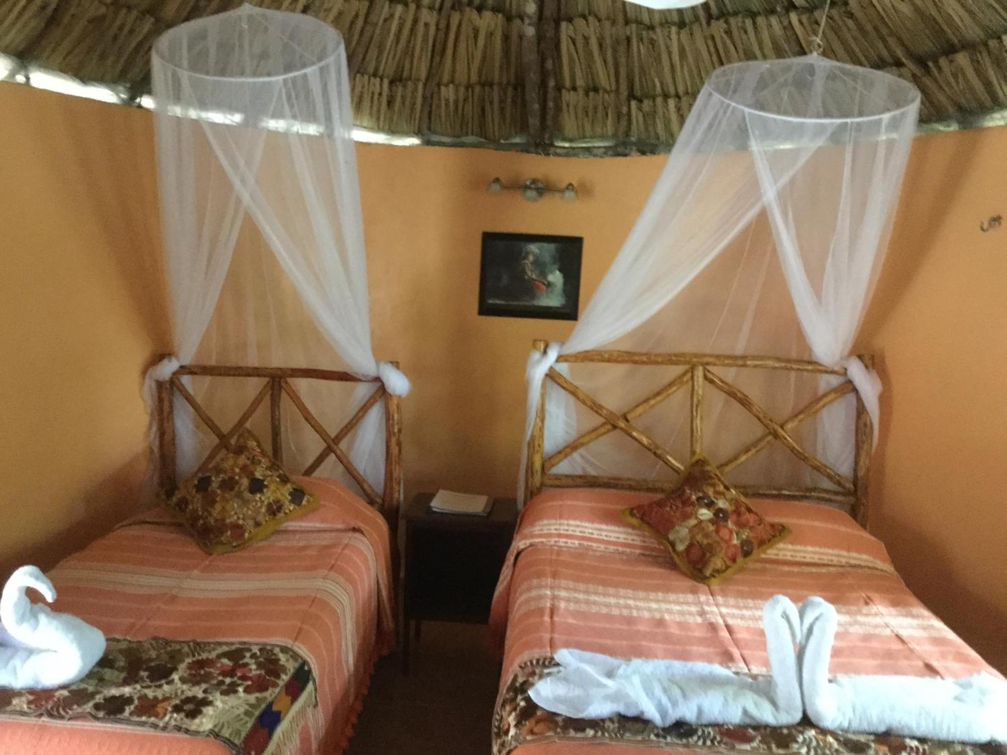 The Pickled Onion B&B And Restaurant Uxmal Santa Elena Quarto foto