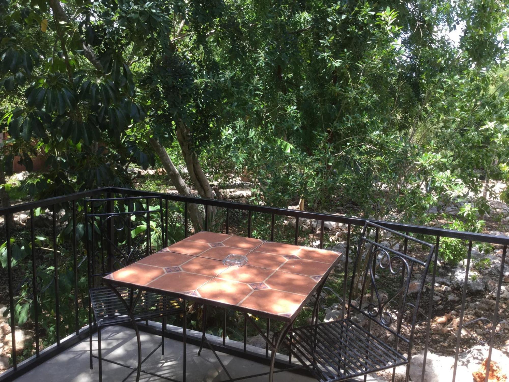 The Pickled Onion B&B And Restaurant Uxmal Santa Elena Quarto foto